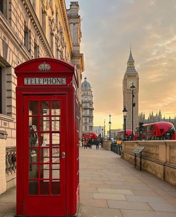 Paquete Migratorio a Londres
